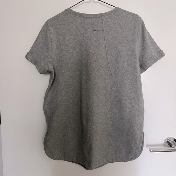 Lululemon All Time Tee - Picture 6 of 11